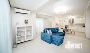 4-к квартира, вторичка, 136м2, 4/10 этаж