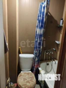 Студия квартира, вторичка, 14м2, 5/5 этаж