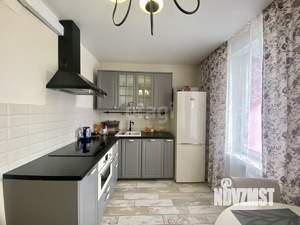 2-к квартира, вторичка, 43м2, 4/26 этаж