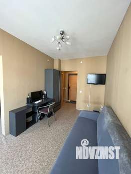 1-к квартира, вторичка, 27м2, 9/16 этаж