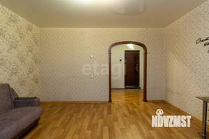 2-к квартира, вторичка, 53м2, 2/10 этаж