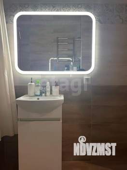 1-к квартира, вторичка, 43м2, 5/20 этаж