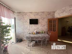 4-к квартира, вторичка, 120м2, 7/17 этаж