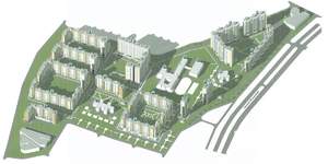 2-к квартира, вторичка, 60м2, 5/17 этаж