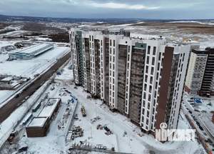 1-к квартира, вторичка, 31м2, 8/19 этаж