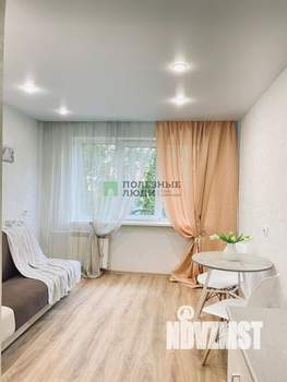 Студия квартира, вторичка, 18м2, 3/5 этаж