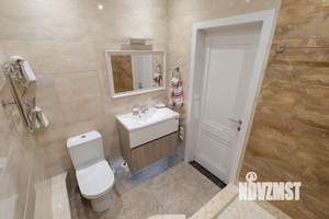 2-к квартира, вторичка, 51м2, 16/25 этаж