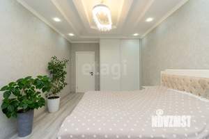 3-к квартира, вторичка, 98м2, 10/19 этаж