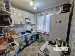 3-к квартира, вторичка, 63м2, 4/5 этаж