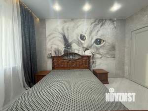 3-к квартира, вторичка, 72м2, 15/25 этаж