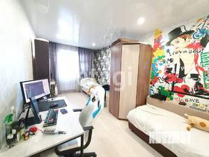 2-к квартира, вторичка, 52м2, 7/16 этаж