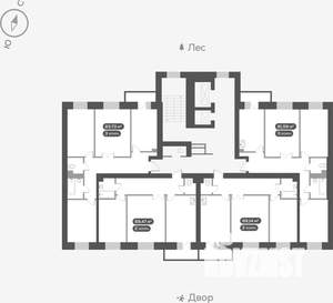 2-к квартира, вторичка, 69м2, 14/15 этаж