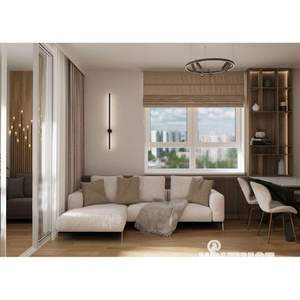 2-к квартира, вторичка, 38м2, 14/24 этаж