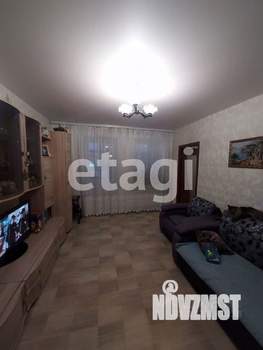 3-к квартира, вторичка, 64м2, 2/2 этаж