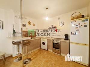 2-к квартира, вторичка, 40м2, 11/19 этаж