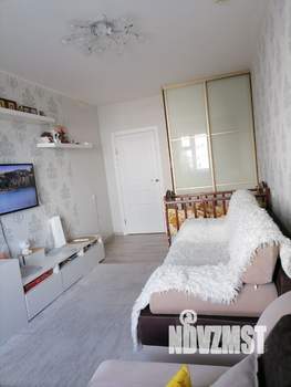 1-к квартира, вторичка, 46м2, 3/10 этаж