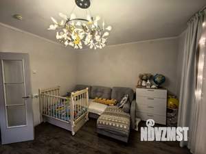 1-к квартира, вторичка, 41м2, 5/10 этаж