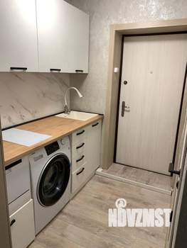 Студия квартира, вторичка, 17м2, 1/5 этаж
