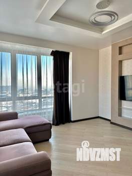 2-к квартира, вторичка, 68м2, 17/27 этаж