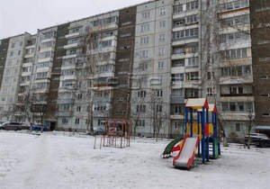 2-к квартира, вторичка, 53м2, 3/9 этаж