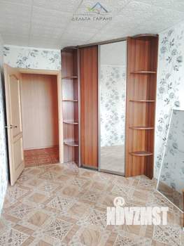 4-к квартира, вторичка, 62м2, 5/5 этаж