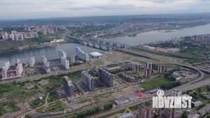 3-к квартира, строящийся дом, 75м2, 13/19 этаж