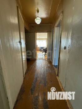 3-к квартира, вторичка, 62м2, 3/5 этаж