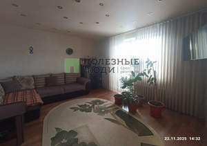 4-к квартира, вторичка, 81м2, 6/9 этаж