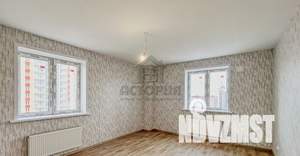 1-к квартира, вторичка, 48м2, 18/25 этаж