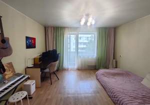 1-к квартира, вторичка, 42м2, 3/5 этаж