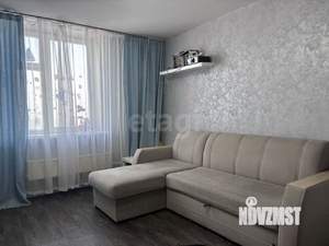 2-к квартира, вторичка, 59м2, 9/16 этаж