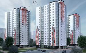 Студия квартира, вторичка, 30м2, 8/25 этаж