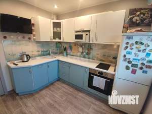 1-к квартира, вторичка, 41м2, 3/10 этаж
