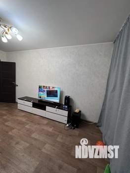 1-к квартира, вторичка, 39м2, 9/11 этаж