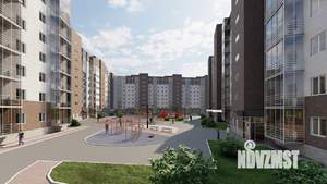 1-к квартира, вторичка, 38м2, 8/9 этаж