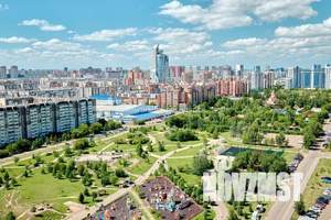 6-к квартира, вторичка, 212м2, 18/27 этаж