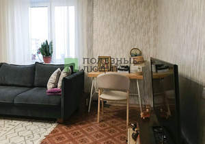 1-к квартира, вторичка, 43м2, 13/17 этаж