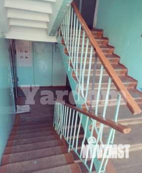 1-к квартира, вторичка, 31м2, 5/5 этаж