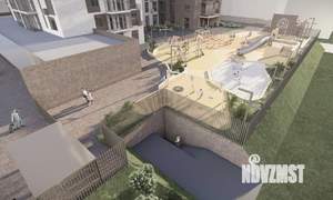 2-к квартира, вторичка, 60м2, 10/16 этаж