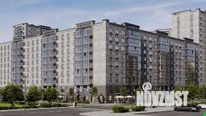 2-к квартира, вторичка, 68м2, 13/16 этаж