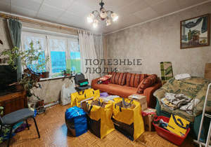 2-к квартира, вторичка, 54м2, 6/10 этаж