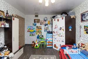 2-к квартира, вторичка, 30м2, 5/5 этаж