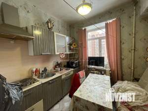 1-к квартира, вторичка, 41м2, 4/5 этаж