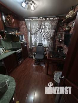 2-к квартира, вторичка, 54м2, 1/5 этаж