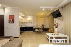 1-к квартира, вторичка, 41м2, 19/20 этаж