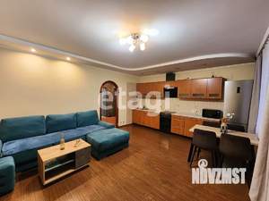 2-к квартира, вторичка, 52м2, 1/6 этаж