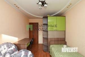 4-к квартира, вторичка, 77м2, 3/9 этаж