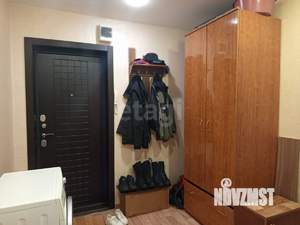 3-к квартира, вторичка, 63м2, 4/4 этаж