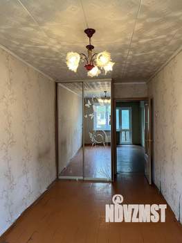 3-к квартира, вторичка, 61м2, 2/5 этаж