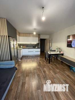 3-к квартира, вторичка, 79м2, 6/17 этаж